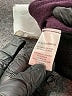 H by Bordeaux Burgundy Purple Pullover Sweater Size L (estimated) - photo 8