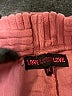Assorted Brands Checkered-gingham Pink Casual Pants Size 2X - photo 4
