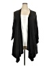 Robert Louis Black Cardigan Size 3X - photo 1