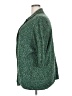 Cj Banks Green Blazer Size 3X - photo 5
