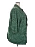 Cj Banks Green Blazer Size 3X - photo 4