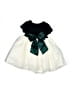 Blueberi Boulevard Ivory Dress Size 3T - photo 2