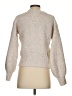 ASTR The Label Metallic Tan Pullover Sweater Size XS - photo 2