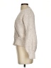 ASTR The Label Metallic Tan Pullover Sweater Size XS - photo 5