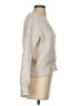ASTR The Label Metallic Tan Pullover Sweater Size XS - photo 4