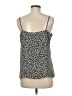 Ann Taylor Black Sleeveless Top Size M - photo 2