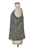Ann Taylor Black Sleeveless Top Size M - photo 5
