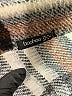 Boohoo Gray Poncho Size 4 - photo 7