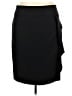 Kasper Solid Black Casual Skirt Size 18 - photo 1