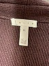 Leith Brown Cardigan Size XS - photo 7