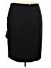 Kasper Solid Black Casual Skirt Size 18 - photo 2
