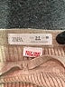 Zara Tan Casual Pants Size 2 - 3 - photo 3