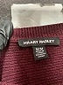 Hilary Radley Burgundy Pullover Sweater Size M - photo 7