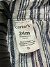 Carter's Green Sleeveless Blouse 18-24 MO / 24 MO - photo 3