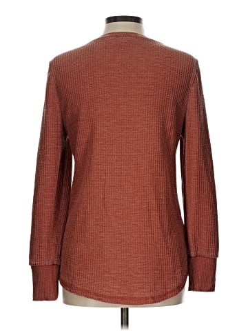 Seven7 Long Sleeve Top (view 2)