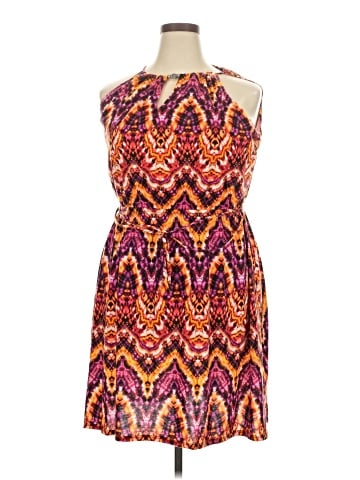 PaperDoll Cocktail Dress (view 1)