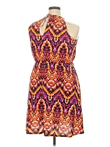 PaperDoll Cocktail Dress (view 2)