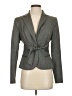 The Limited Gray Blazer Size 4 - photo 1