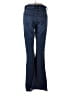 Ann Taylor LOFT Chevron-herringbone Blue Jeans Size 28 waist - photo 2