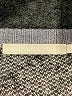 One Grey Day Houndstooth Gray Pullover Sweater Size S - photo 7