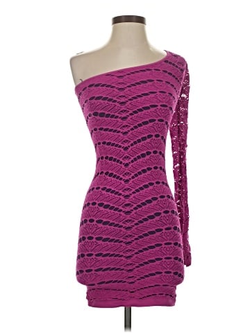 Bebe Cocktail Dress (view 1)