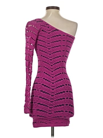 Bebe Cocktail Dress (view 2)
