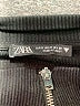 Zara Black Bodysuit Size S - photo 6
