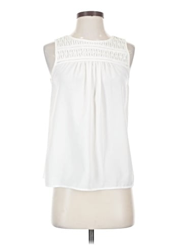 Elle Sleeveless Blouse (view 1)