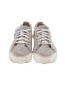 Keds 100% Leather Gray Sneakers Size 10 (X-wide) - photo 2