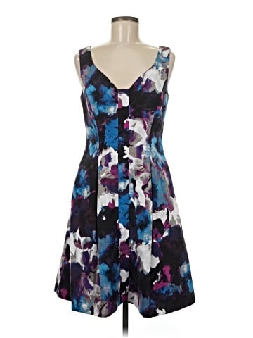 Adrianna Papell Cocktail Dress (view 1)