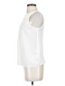 Elle 100% Polyester White Sleeveless Blouse Size S - photo 5