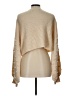 Assorted Brands Tan Turtleneck Sweater Size L - photo 2