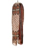 Zara Basic Paisley Brown Casual Pants Size XS - photo 1