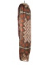 Zara Basic Paisley Brown Casual Pants Size XS - photo 4