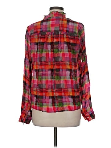 AP.NY Long Sleeve Blouse (view 2)