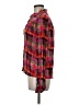AP.NY Plaid Red Long Sleeve Blouse Size M - photo 5