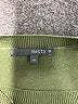 Matty M Green Pullover Sweater Size M - photo 7