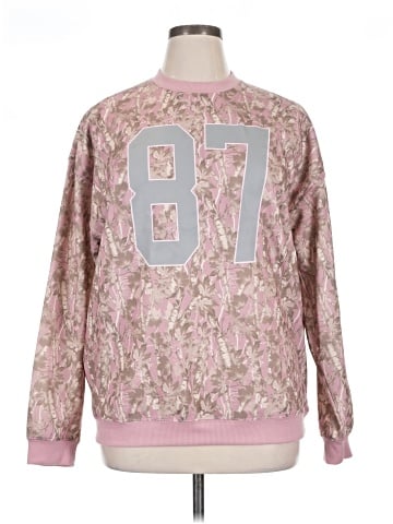 No Comment Sweatshirt (view 1)