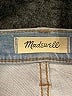 Madewell Solid Blue Jeans Size 31 waist - photo 6