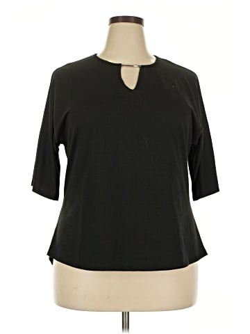 Jonathan Martin 3/4 Sleeve Top (view 1)
