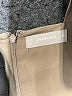 Everlane 100% Triacetate Solid Brown Gray Jumpsuit Size 00 - photo 4