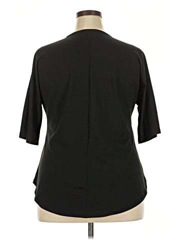 Jonathan Martin 3/4 Sleeve Top (view 2)