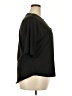 Jonathan Martin Black 3/4 Sleeve Top Size 3X - photo 4