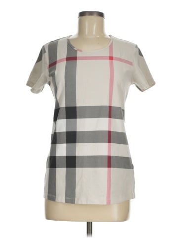 Burberry Brit Short Sleeve T-Shirt (view 1)