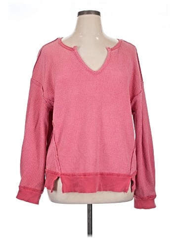 Dear John Long Sleeve Top (view 1)