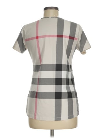 Burberry Brit Short Sleeve T-Shirt (view 2)