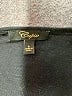 Cupio 100% Cotton Black Kimono Size S - photo 7