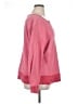 Dear John Pink Long Sleeve Top Size XL - photo 4