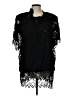 Unbranded Black Kimono Size L (estimated) - photo 1