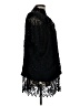 Unbranded Black Kimono Size L (estimated) - photo 4